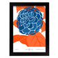 Gardenia-Artwork-Nacnic-A4-Sin marco-Nacnic Estudio SL