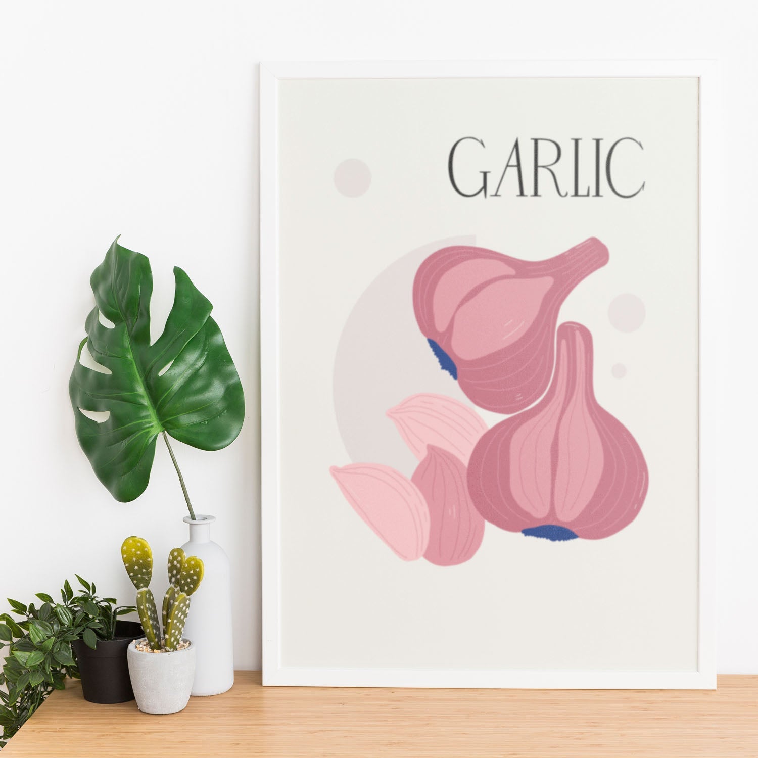 Garlic-Artwork-Nacnic-Nacnic Estudio SL