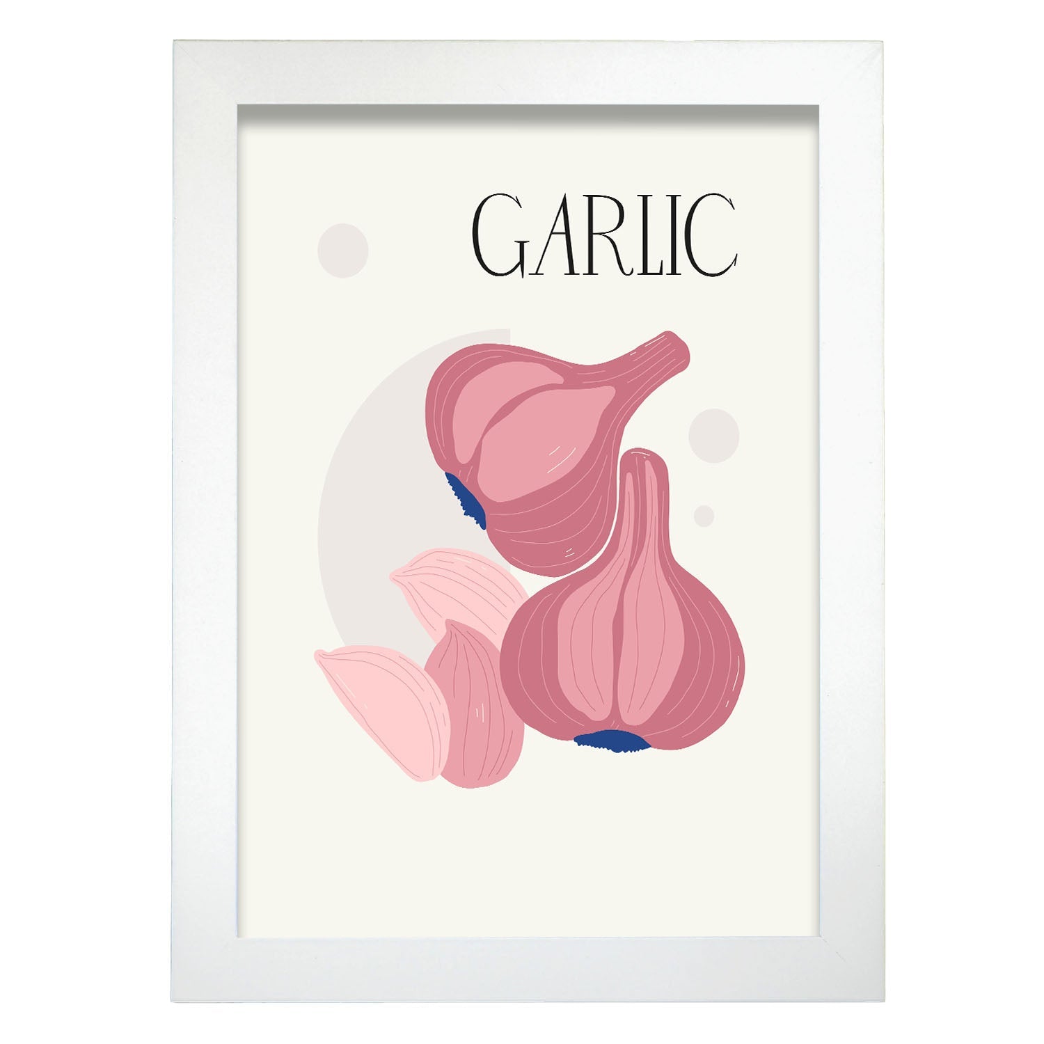 Garlic-Artwork-Nacnic-A4-Marco Blanco-Nacnic Estudio SL