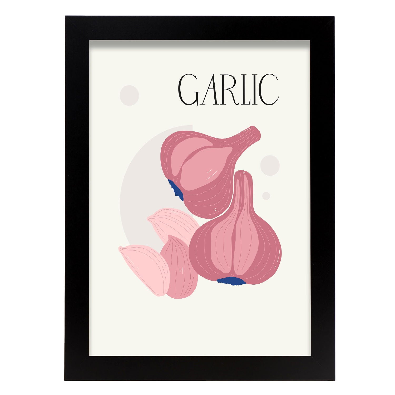 Garlic-Artwork-Nacnic-A4-Sin marco-Nacnic Estudio SL