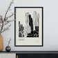Giant Cactus-Artwork-Nacnic-Nacnic Estudio SL