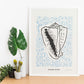Giant conch-Artwork-Nacnic-Nacnic Estudio SL