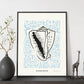Giant conch-Artwork-Nacnic-Nacnic Estudio SL