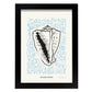 Giant conch-Artwork-Nacnic-A4-Sin marco-Nacnic Estudio SL