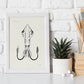 Giant Squid-Artwork-Nacnic-Nacnic Estudio SL