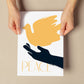Give Peace-Artwork-Nacnic-Nacnic Estudio SL