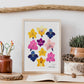 Gladiolus-Artwork-Nacnic-Nacnic Estudio SL