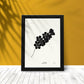 Gladiolus-Artwork-Nacnic-Nacnic Estudio SL