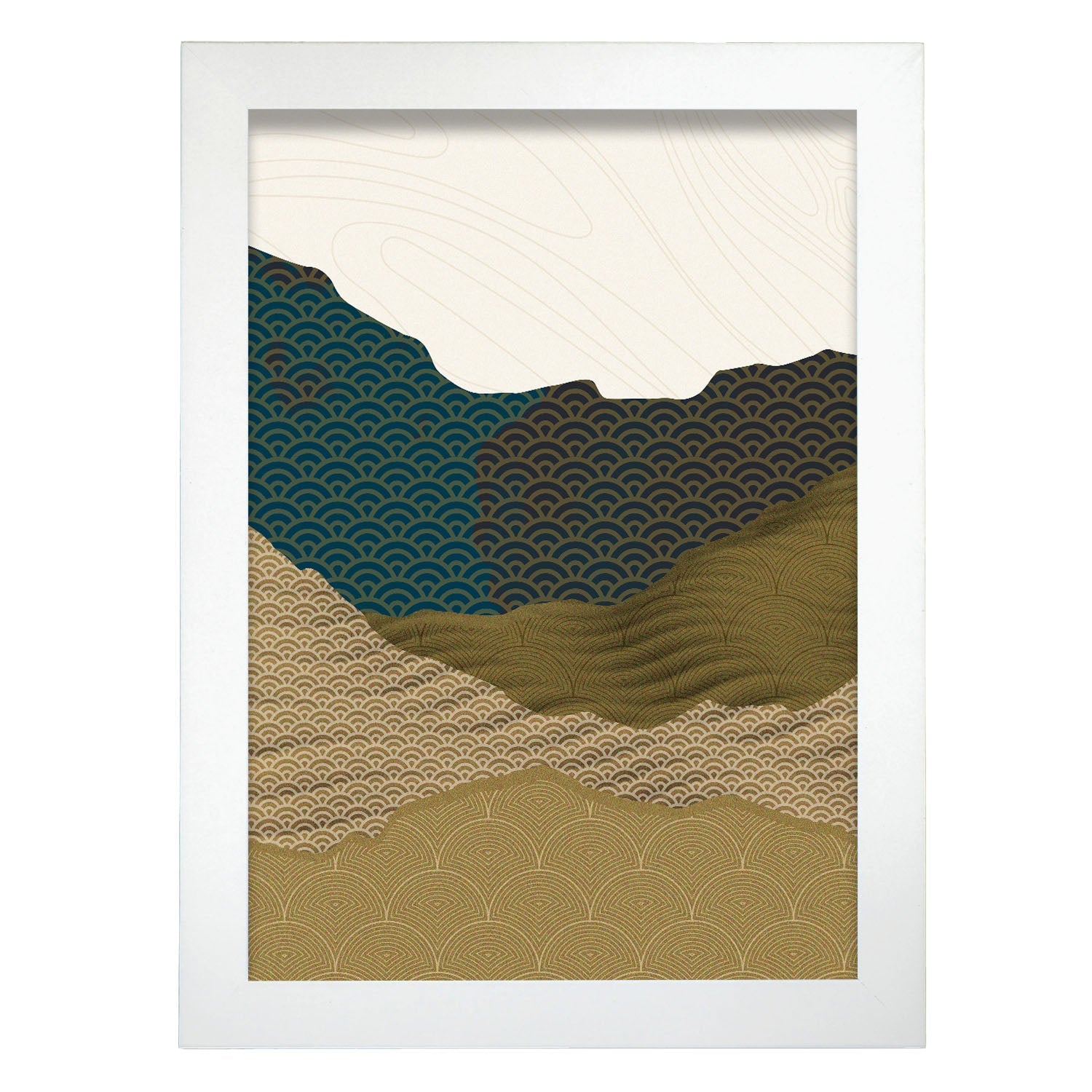 Golden Mountains-Artwork-Nacnic-A4-Marco Blanco-Nacnic Estudio SL
