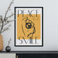 Grab peace-Artwork-Nacnic-Nacnic Estudio SL