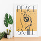 Grab peace-Artwork-Nacnic-Nacnic Estudio SL