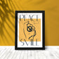 Grab peace-Artwork-Nacnic-Nacnic Estudio SL