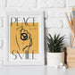 Grab peace-Artwork-Nacnic-Nacnic Estudio SL