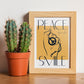 Grab peace-Artwork-Nacnic-Nacnic Estudio SL