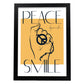 Grab peace-Artwork-Nacnic-A3-Sin marco-Nacnic Estudio SL
