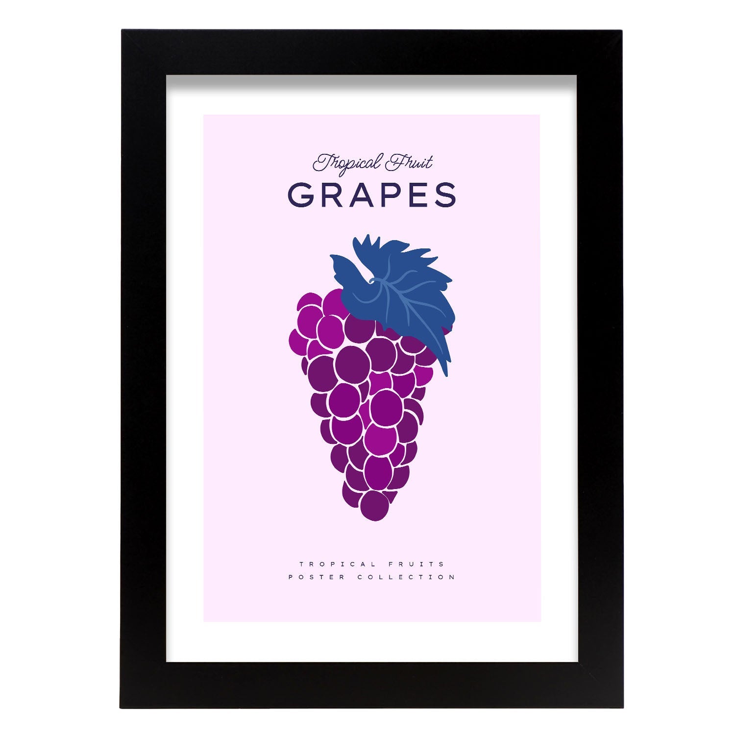 Grapes-Artwork-Nacnic-A4-Sin marco-Nacnic Estudio SL