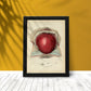 Gravid uterus-Artwork-Nacnic-Nacnic Estudio SL