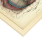 Gravid uterus with fetus-Artwork-Nacnic-Nacnic Estudio SL