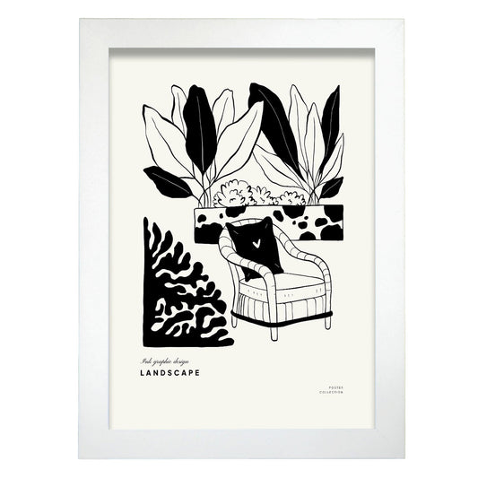 Green House-Artwork-Nacnic-A4-Marco Blanco-Nacnic Estudio SL