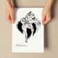 Group of Crown conch-Artwork-Nacnic-Nacnic Estudio SL