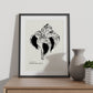 Group of Crown conch-Artwork-Nacnic-Nacnic Estudio SL
