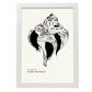 Group of Crown conch-Artwork-Nacnic-A3-Marco Blanco-Nacnic Estudio SL