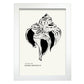 Group of Crown conch-Artwork-Nacnic-A4-Marco Blanco-Nacnic Estudio SL