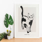 Grumpy cat-Artwork-Nacnic-Nacnic Estudio SL
