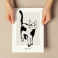 Grumpy cat-Artwork-Nacnic-Nacnic Estudio SL