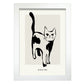 Grumpy cat-Artwork-Nacnic-A4-Marco Blanco-Nacnic Estudio SL