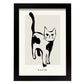 Grumpy cat-Artwork-Nacnic-A4-Sin marco-Nacnic Estudio SL