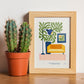 Happiest at home-Artwork-Nacnic-Nacnic Estudio SL