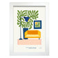 Happiest at home-Artwork-Nacnic-A4-Marco Blanco-Nacnic Estudio SL