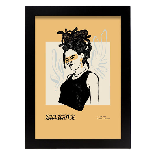 Harmony-Artwork-Nacnic-A4-Sin marco-Nacnic Estudio SL