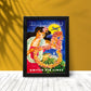 Hawaii_United_Air_Lines_Hawaiian_Girl_with_Leis-Artwork-Nacnic-Nacnic Estudio SL