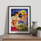 Hawaii_United_Air_Lines_Hawaiian_Girl_with_Leis-Artwork-Nacnic-Nacnic Estudio SL
