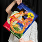 Hawaii_United_Air_Lines_Hawaiian_Girl_with_Leis-Artwork-Nacnic-Nacnic Estudio SL
