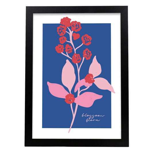 Heliotrope-Artwork-Nacnic-A3-Sin marco-Nacnic Estudio SL