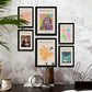 Henri Matisse Posters. Feminine. Abstract Fauvism Art Gallery-Artwork-Nacnic-Nacnic Estudio SL