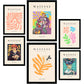 Henri Matisse Posters. Feminine. Abstract Fauvism Art Gallery-Artwork-Nacnic-Nacnic Estudio SL
