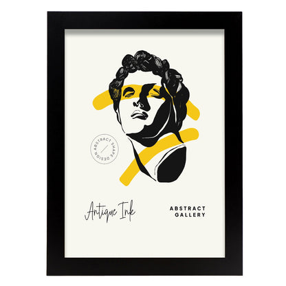 Hermes-Artwork-Nacnic-A4-Sin marco-Nacnic Estudio SL