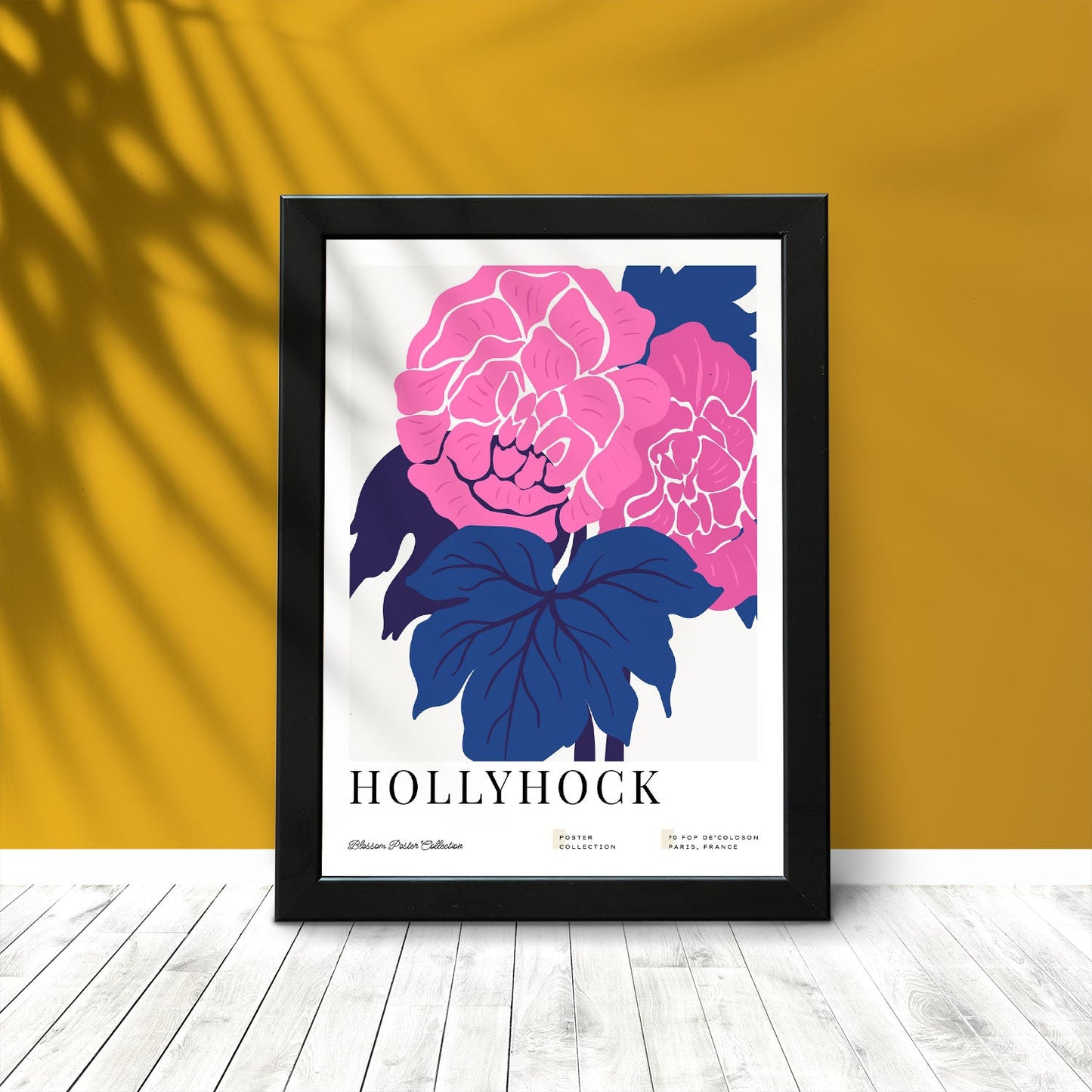 Holyhock-Artwork-Nacnic-Nacnic Estudio SL