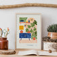 Home is a feeling-Artwork-Nacnic-Nacnic Estudio SL