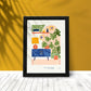 Home is a feeling-Artwork-Nacnic-Nacnic Estudio SL