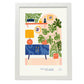 Home is a feeling-Artwork-Nacnic-A3-Marco Blanco-Nacnic Estudio SL