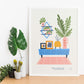 Home is everything-Artwork-Nacnic-Nacnic Estudio SL