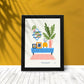 Home is everything-Artwork-Nacnic-Nacnic Estudio SL