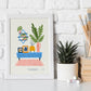 Home is everything-Artwork-Nacnic-Nacnic Estudio SL