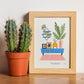Home is everything-Artwork-Nacnic-Nacnic Estudio SL