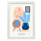 Homey Home-Artwork-Nacnic-A3-Marco Blanco-Nacnic Estudio SL